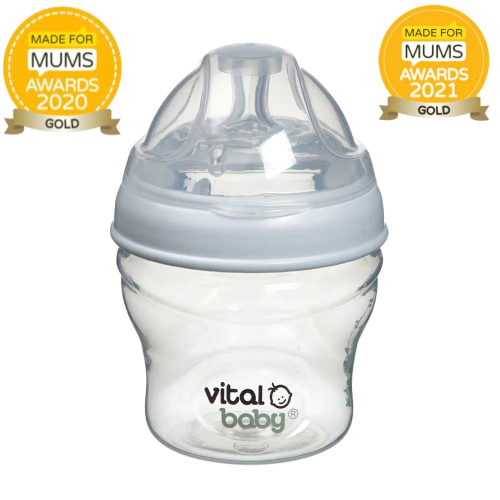 Комплект бебешки шишета за хранене Anti-Colic 150 Мл. 0+ | PAT5451