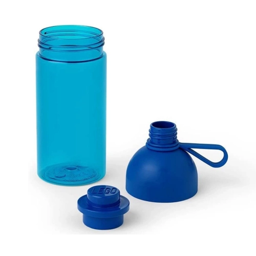Детска синя бутилка за вода 500 мл | PAT5519