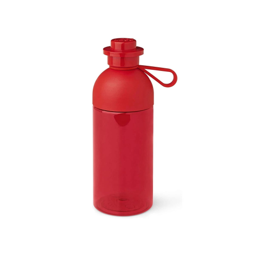 Детска червена бутилка за вода 500 мл | PAT5520