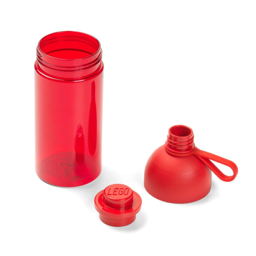 Детска червена бутилка за вода 500 мл | PAT5520