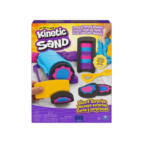 Детски комплект Разрязване с изненада Kinetic Sand | PAT5542