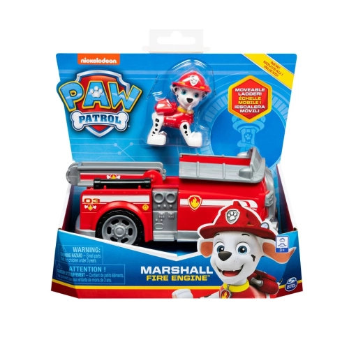 Детски игрален комплект Пожарната кола на Маршал Paw Patrol | PAT5549