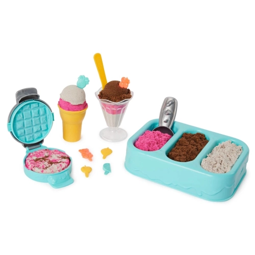 Детски комплект за сладолед, с аромат Kinetic Sand | PAT5553
