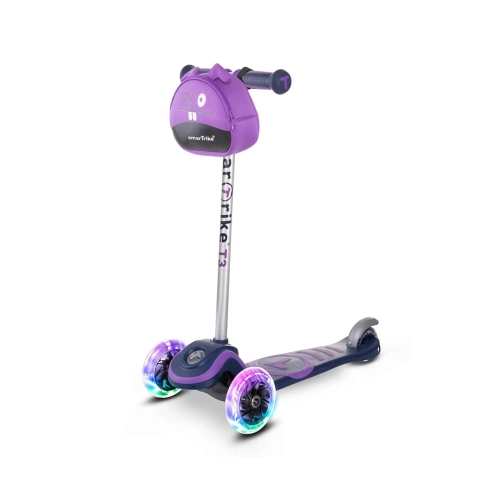 Детски лилав скутер Т3 | PAT5565