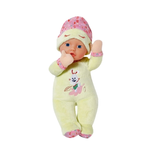 Детска зелена кукла за гушкане Baby Born | PAT5587