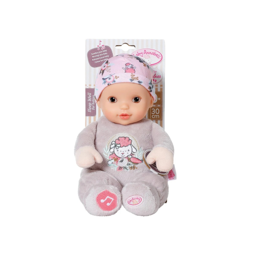 Детска мека кукла със звуков модул Baby Annabell | PAT5597