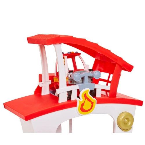 Детски игрален комплект Cozy Coupe: Пожарна станция  - 3
