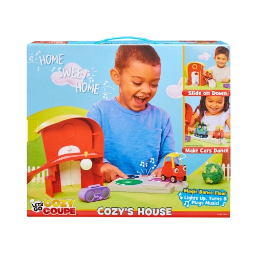 Детски игрален комплект Cozy Coupe: Къщата на Cozy | PAT5612