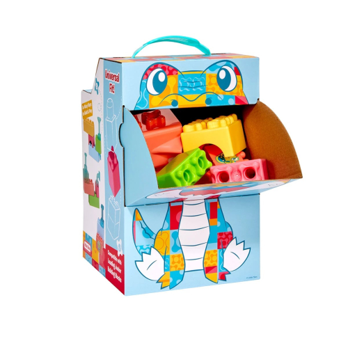 Бебешки конструктор Кубчета за разпръсване | PAT5618