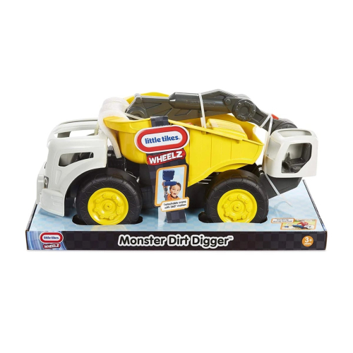 Детска играчка Dirt Digger: Монстър камион  | PAT5630
