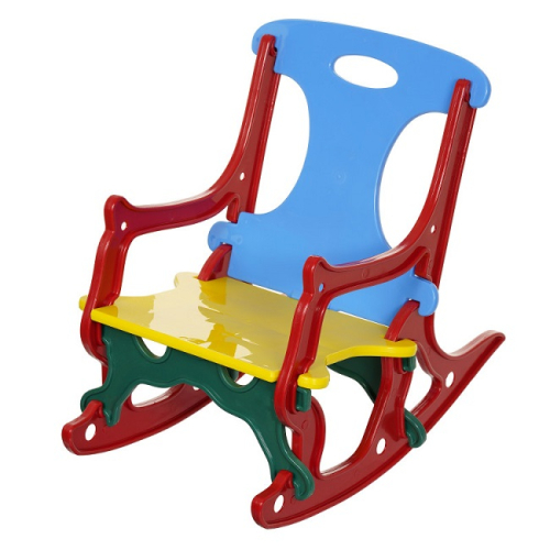 Столче за люлеене Тони  3 в 1 - столче люлка и пъзел | PAT5631