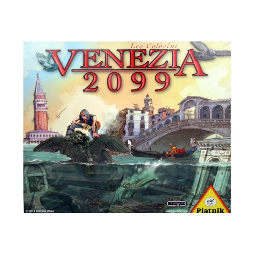 Детска настолна игра Пиатник Венеция 2099 | PAT5637