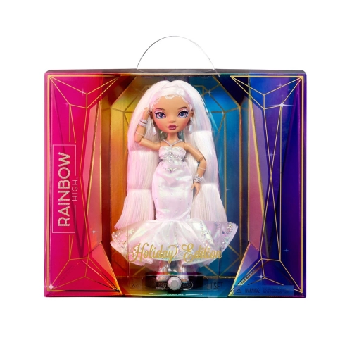 Детска кукла Rainbow High Holiday Edition: Roxie Grand | PAT5643