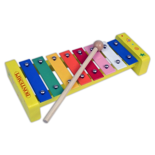 Детски дървен ксилофон  - 2