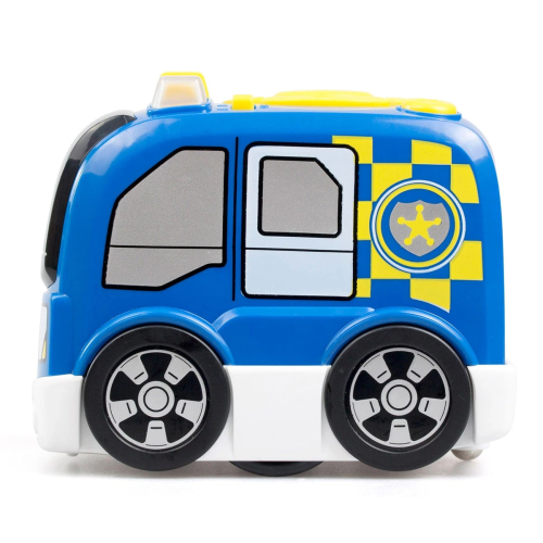 Детска полицейска кола с програмиране Silverlit | PAT5651