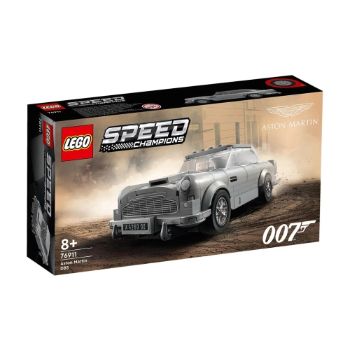 Детски конструктор 007 Aston Martin DB5 Speed Champion | PAT5659
