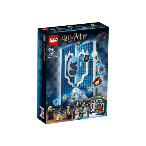 Детски конструктор Знамето на дом Рейвънклоу Harry Potter  | PAT5663