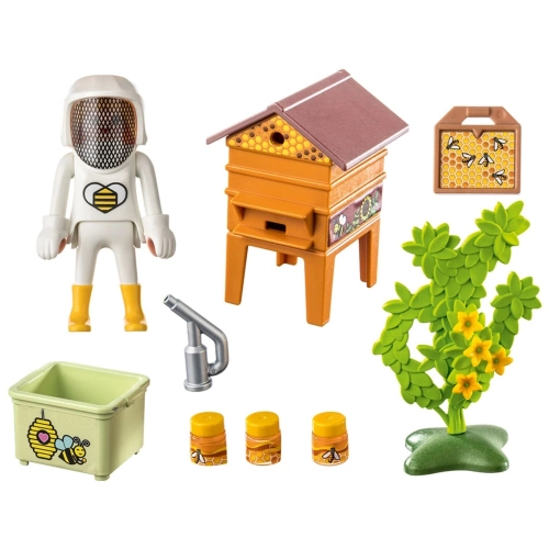 Детски игрален комплект Пчелар Country | PAT5712