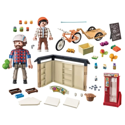 Детски игрален комплект Фермерски магазин Country  | PAT5714
