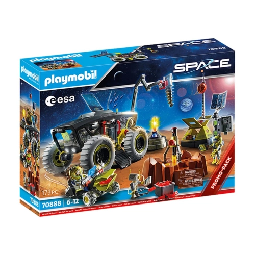 Детски игрален комплект Експедиция на Марс Space | PAT5767