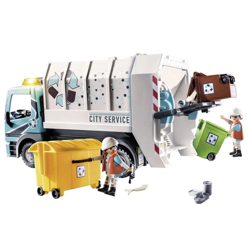 Детски комплект Градски камион за рециклиране City Life | PAT5769