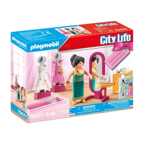 Детски подаръчен комплект: Моден бутик City Life | PAT5792