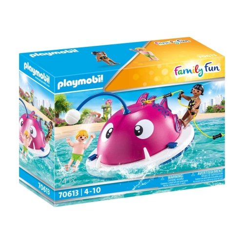 Детски комплект Остров за игра във вода Family Fun | PAT5802