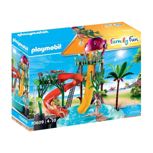 Детски комплект за игра Тропически аквапарк  Family Fun | PAT5806