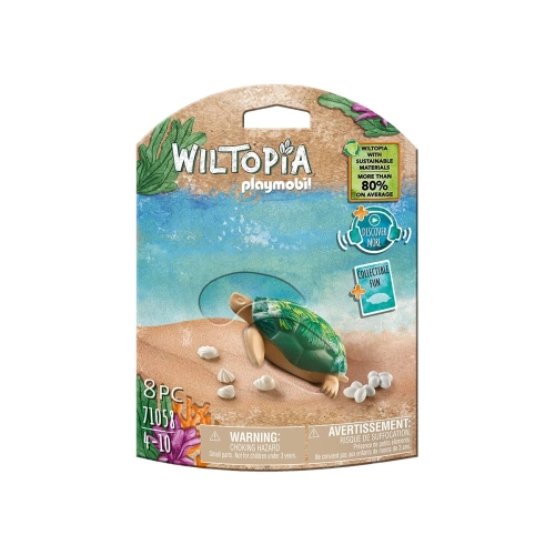 Детски игрален комплект Гигантска костенурка Wiltopia | PAT5825