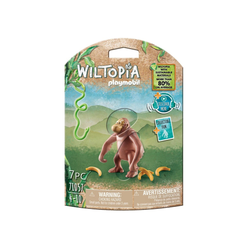 Детски игрален комплект Орангутан Wiltopia | PAT5826