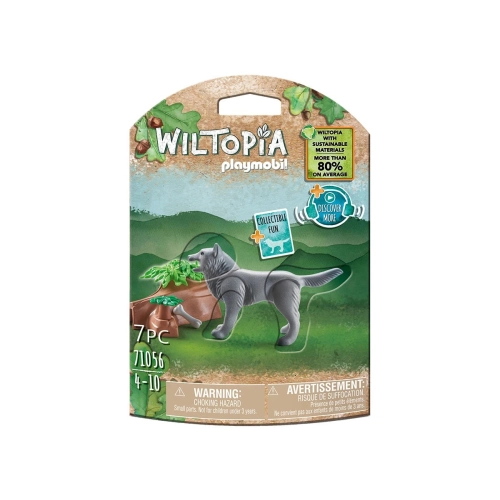 Детски игрален комплект Вълк Wiltopia | PAT5827