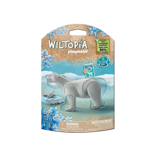 Детски комплект за игра Полярна мечка Wiltopia | PAT5830