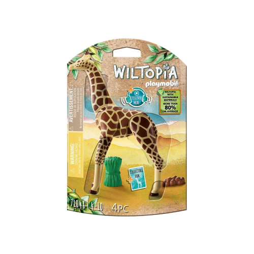 Детски игрален комплект Жираф Wiltopia  | PAT5835