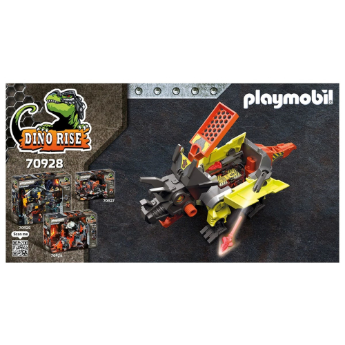 Детски игрален комплект Дино робот Dinos | PAT5847