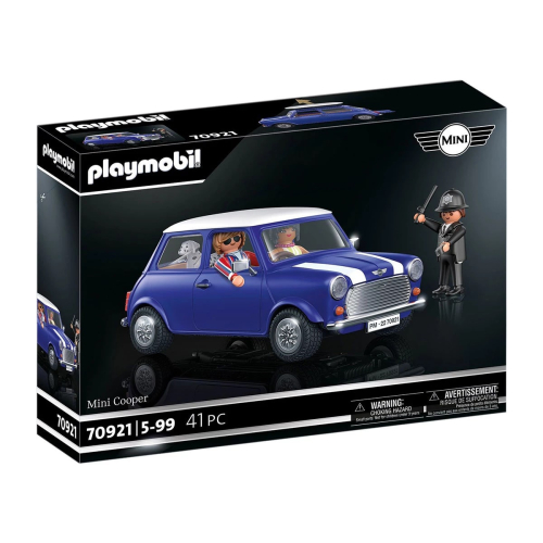 Детски комплект за игра Мини Купър Classic Car (License) | PAT5850