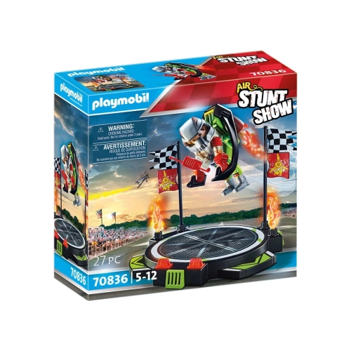 Детски комплект за игра Въздушно каскадьорско шоу Stunt Show | PAT5854