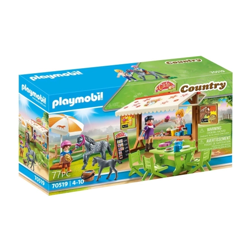 Детски комплект за игра Пони кафене Country | PAT5876