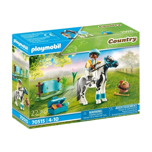 Детски комплект за игра Колекционерско луитцър пони Country | PAT5879