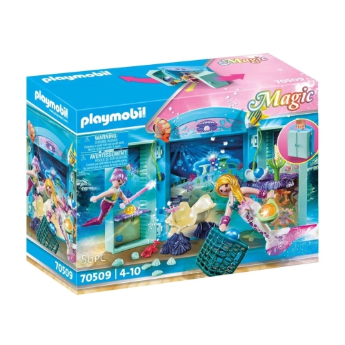 Детски комплект Приключенска кутия за игра: Русалки Princess | PAT5884