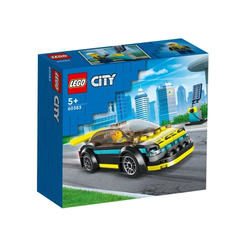 Детски комплект Електрическа спортна кола City  | PAT5927