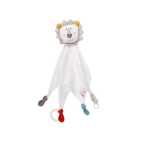 Бебешка кърпа за гушкане лъвче | PAT5957
