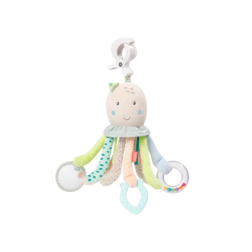 Бебешка активна играчка с щипка октопод Children of the Sea | PAT5978