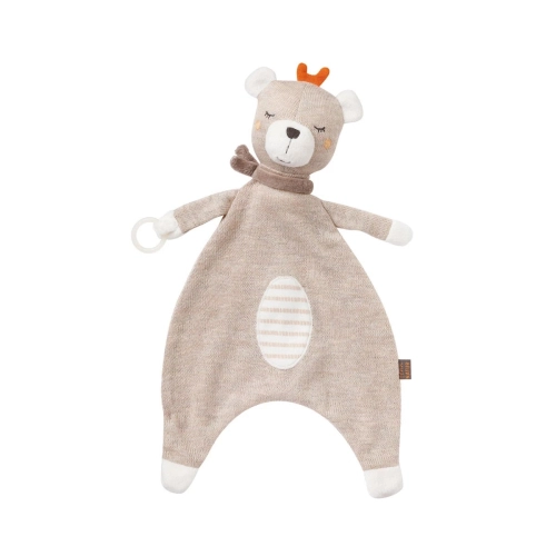Бебешка кърпа за гушкане Теди 34 см | PAT6007