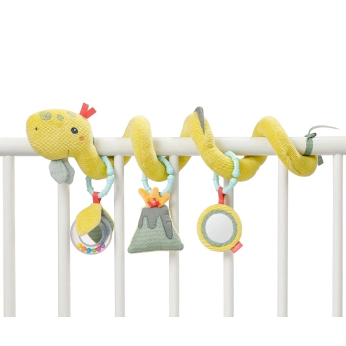 Бебешка играчка Активна спирала Дино Happy Dino 35 см | PAT6014