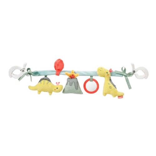 Играчка за бебешка количка Дино Happy Dino, 45 см | PAT6015