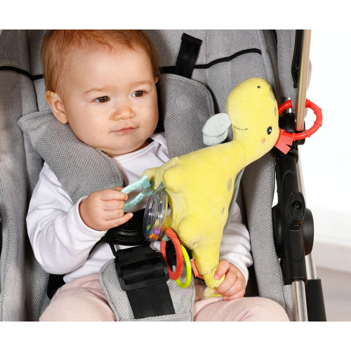 Бебешка играчка Активен Дино Happy Dino 27 см | PAT6016