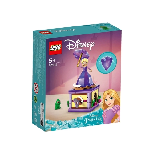 Детски игрален комплект Рапунцел се върти Disney Princess | PAT6027