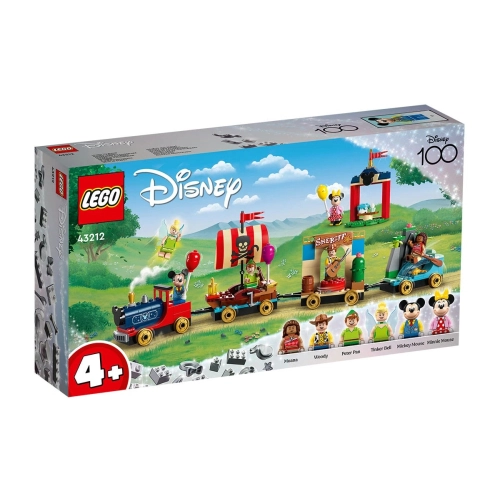 Детски игрален комплект Празничен влак Disney | PAT6028