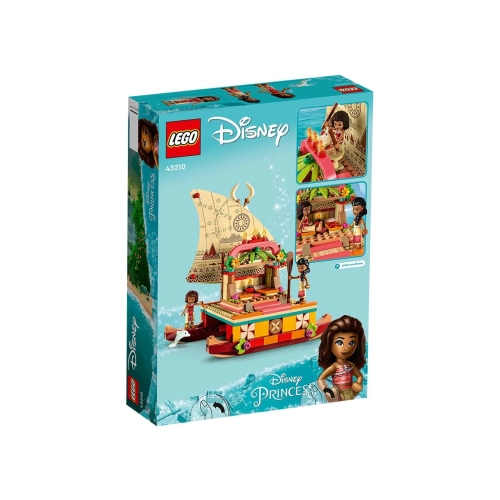 Детски игрален комплект Лодката на Ваяна Disney Princess | PAT6029