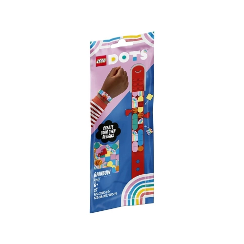 Детски игрален комплект Гривна Rainbow Dots | PAT6039
